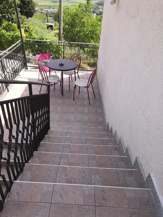 Rosemarin Apartment โคเปร์ ภายนอก รูปภาพ